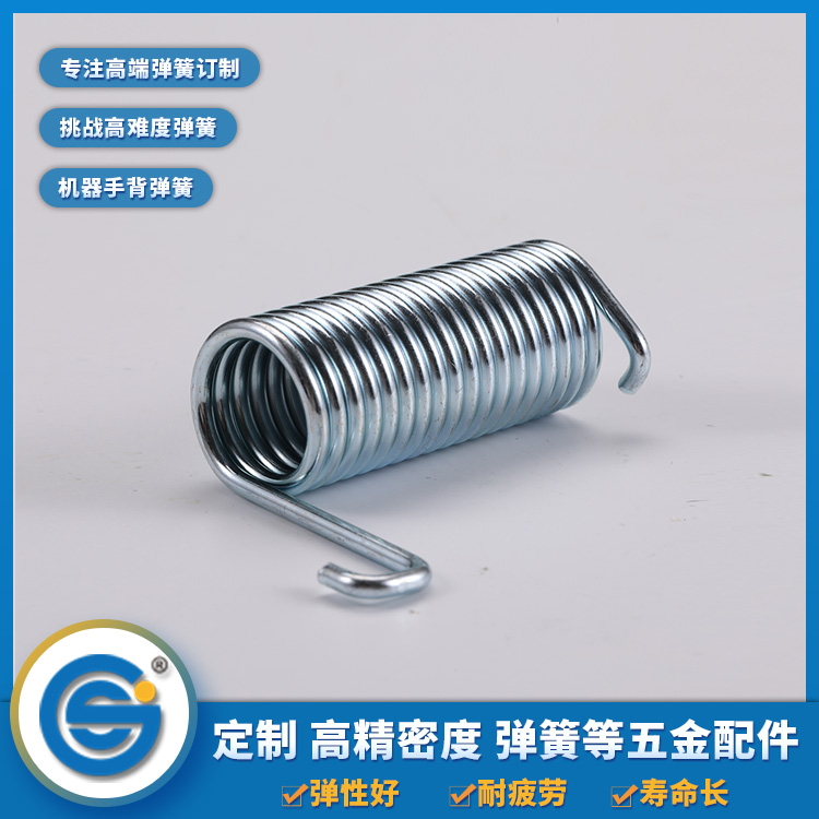 彈簧廠家：耐高溫彈簧一般可以耐多少度？